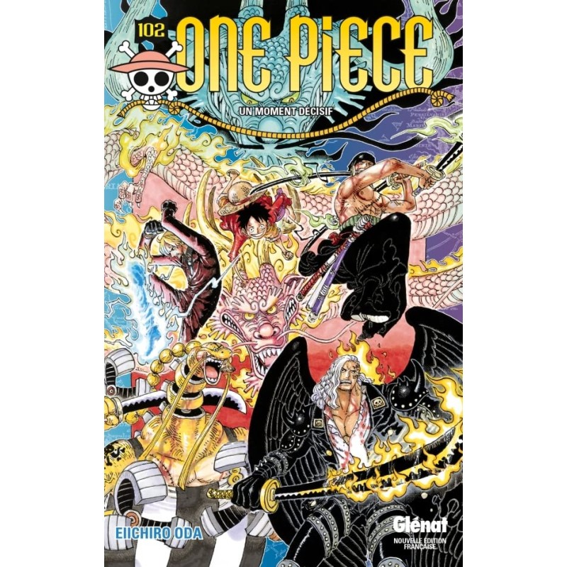 One Piece - Tome 102
