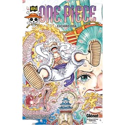 One Piece - Tome 104