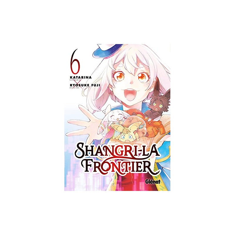 Shangri-la Frontier - Tome 6
