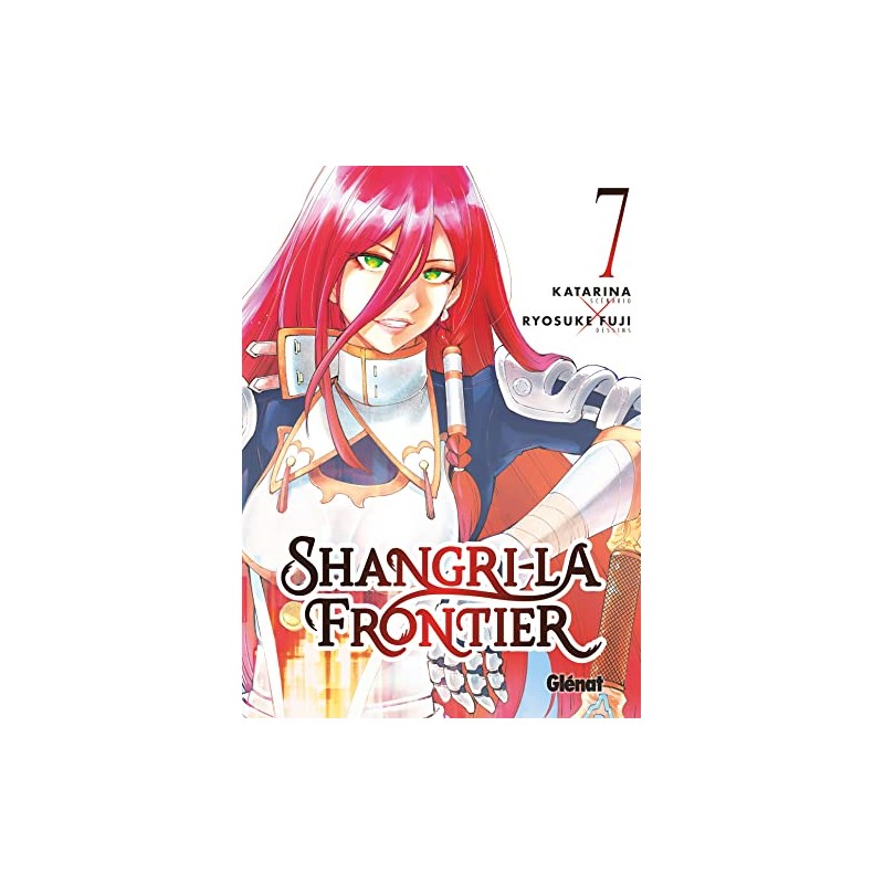 Shangri-la Frontier - Tome 7
