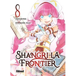 Shangri-la Frontier - Tome 8