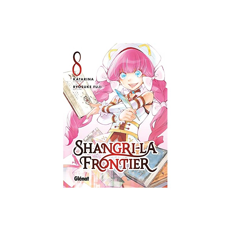 Shangri-la Frontier - Tome 8