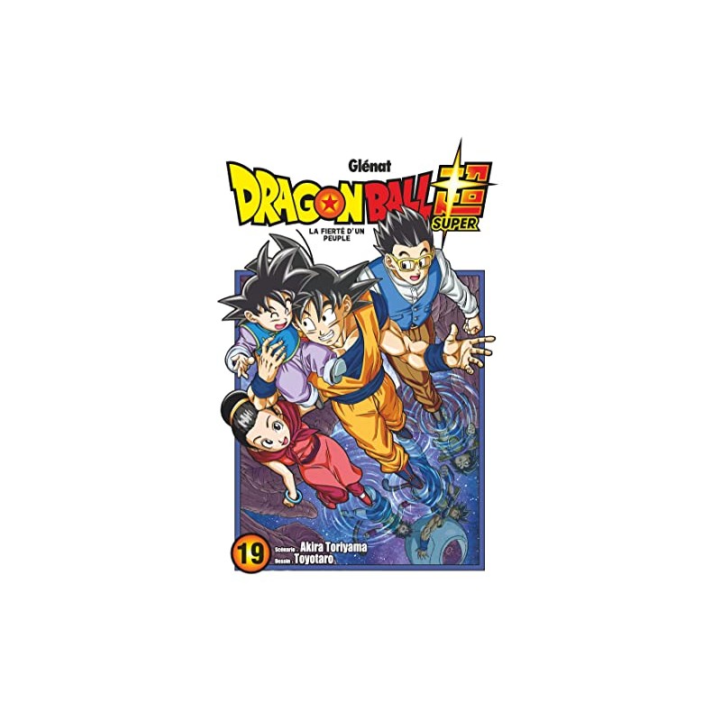 Dragon Ball Super - Tome 19