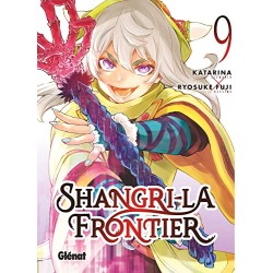 Shangri-la Frontier - Tome 9