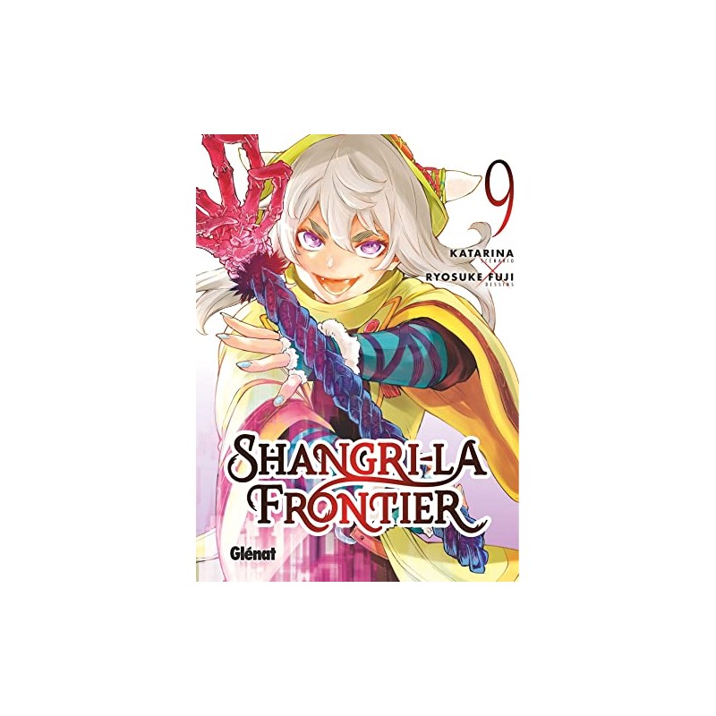 Shangri-la Frontier - Tome 9
