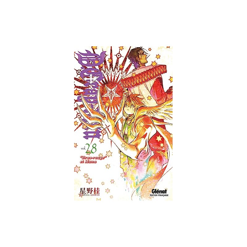 D.Gray-man - Tome 28