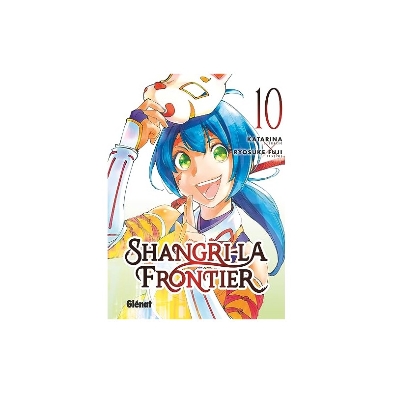 Shangri-la Frontier - Tome 10
