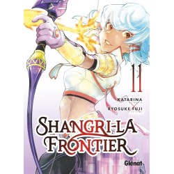 Shangri-la Frontier - Tome 11