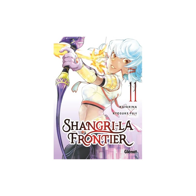 Shangri-la Frontier - Tome 11
