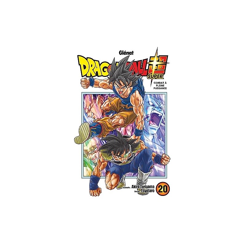 Dragon Ball Super - Tome 20