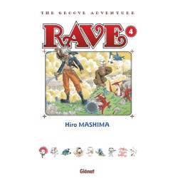 Rave - Tome 4