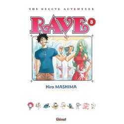 Rave - Tome 8