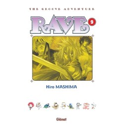 Rave - Tome 9