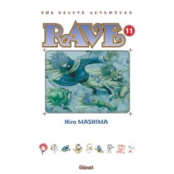 Rave - Tome 11