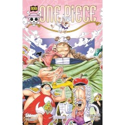 One Piece - Tome 109