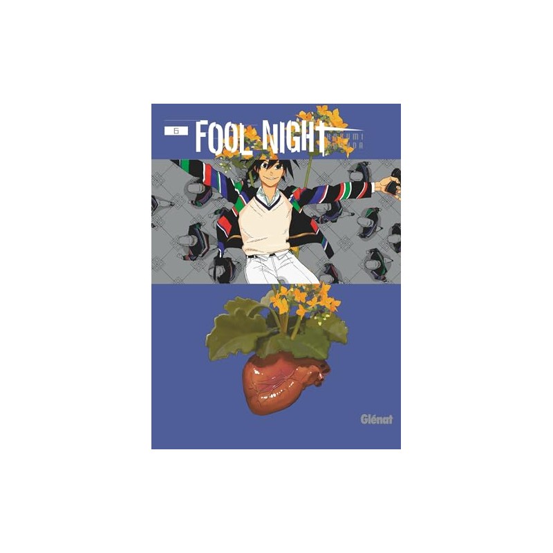Fool Night - Tome 6