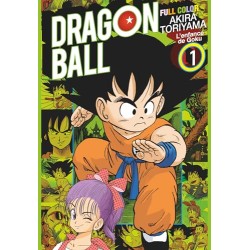 Dragon Ball - Tome 1