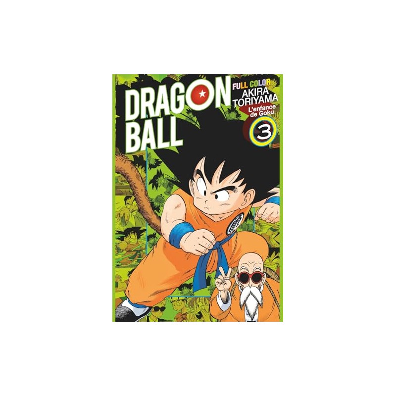 Dragon Ball - Tome 3
