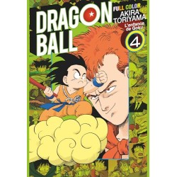 Dragon Ball - Tome 4