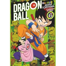 Dragon Ball - Tome 6
