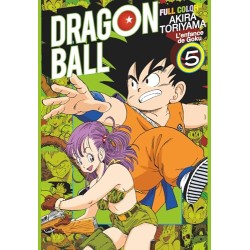 Dragon Ball - Tome 5