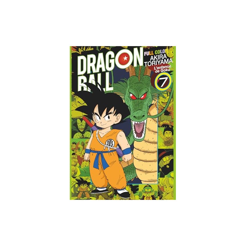 Dragon Ball - Tome 7