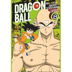 Dragon Ball - Tome 8