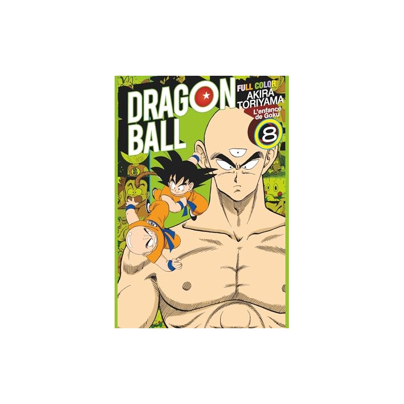 Dragon Ball - Tome 8