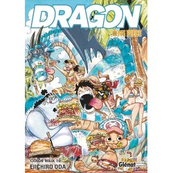 One Piece Color Walk - Tome 10
