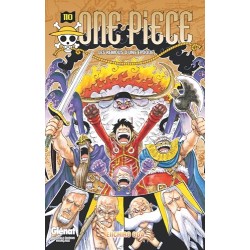 One Piece - Tome 110