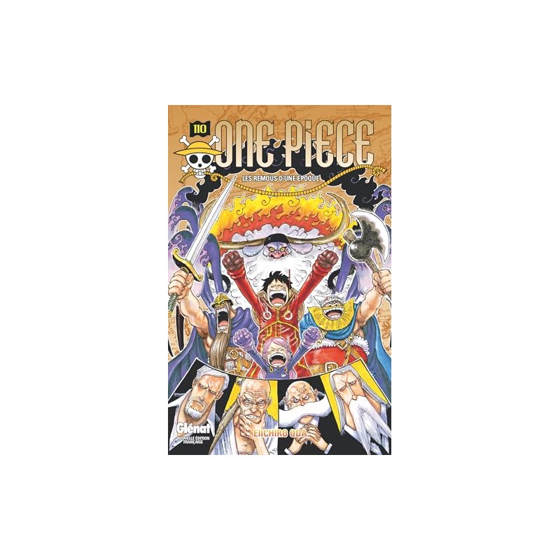 One Piece - Tome 110