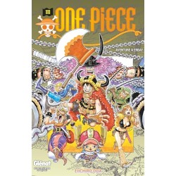 One Piece - Tome 111