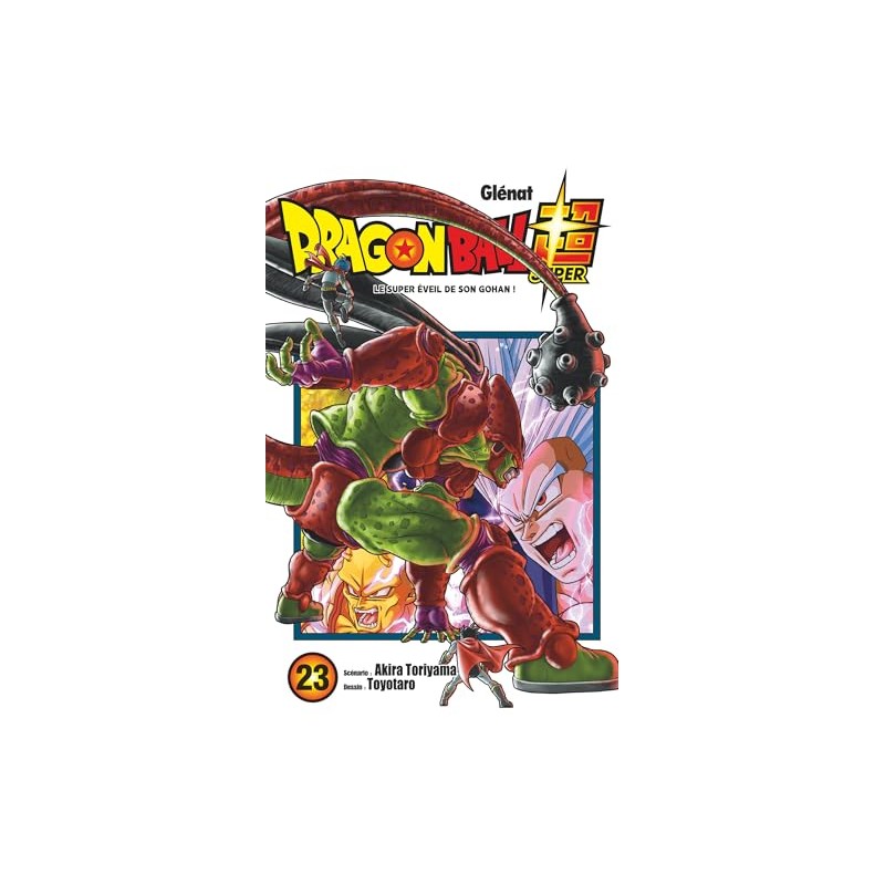 Dragon Ball Super - Tome 23
