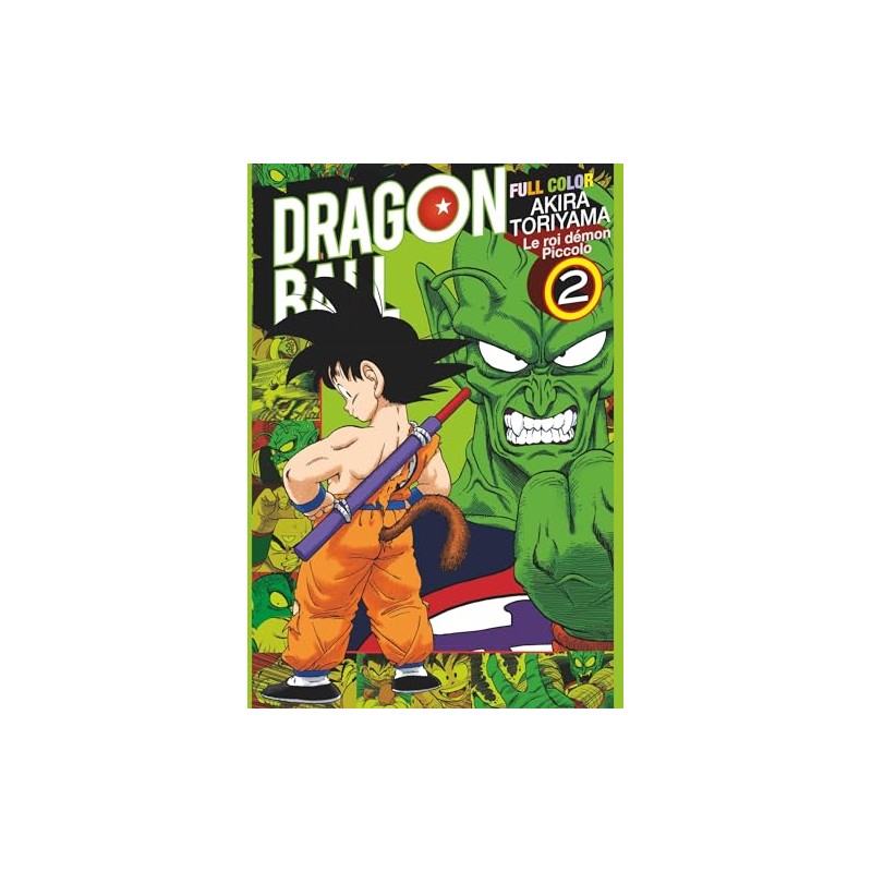 Dragon Ball - Tome 10