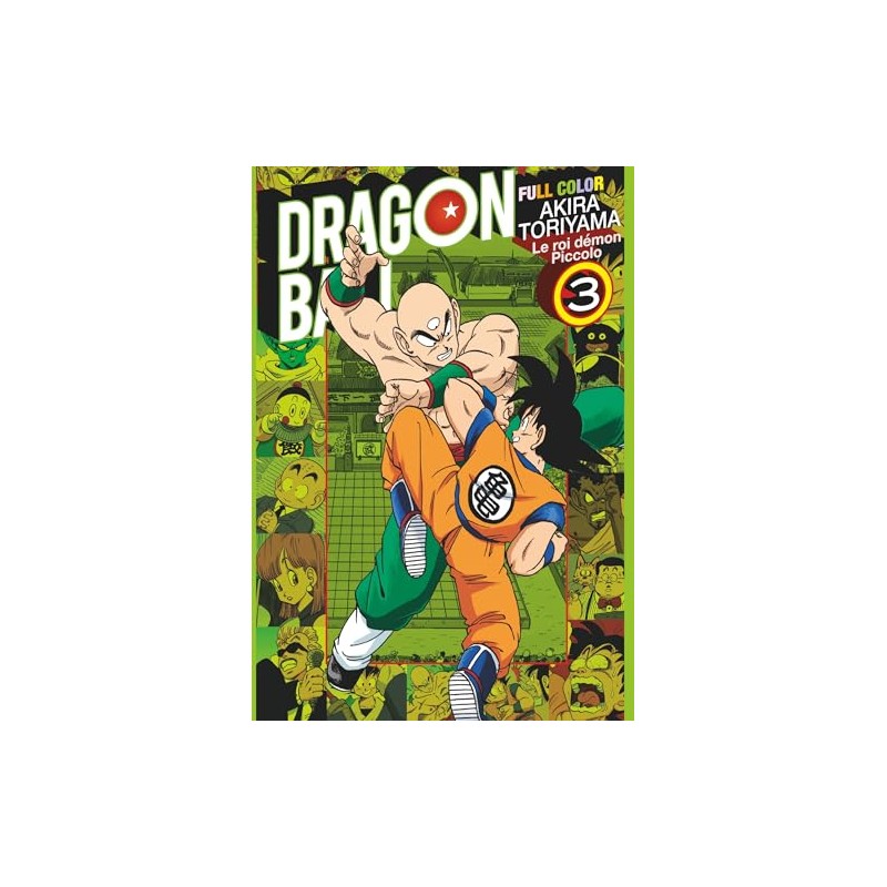 Dragon Ball - Tome 11