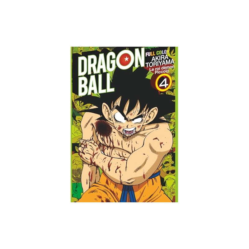 Dragon Ball - Tome 12