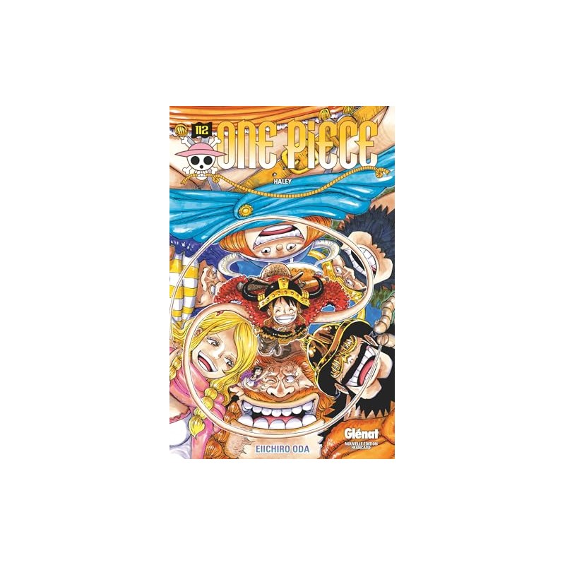 One Piece - Tome 112