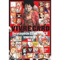 One Piece Vivre Card - Tome 1