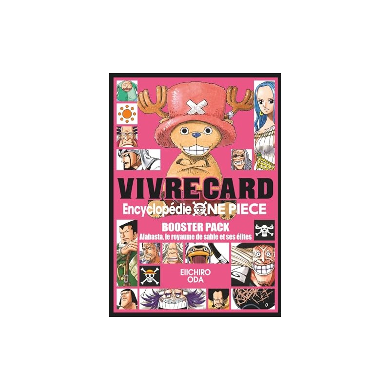 One Piece Vivre Card - Tome 6