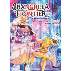 Shangri-la Frontier - Tome 19