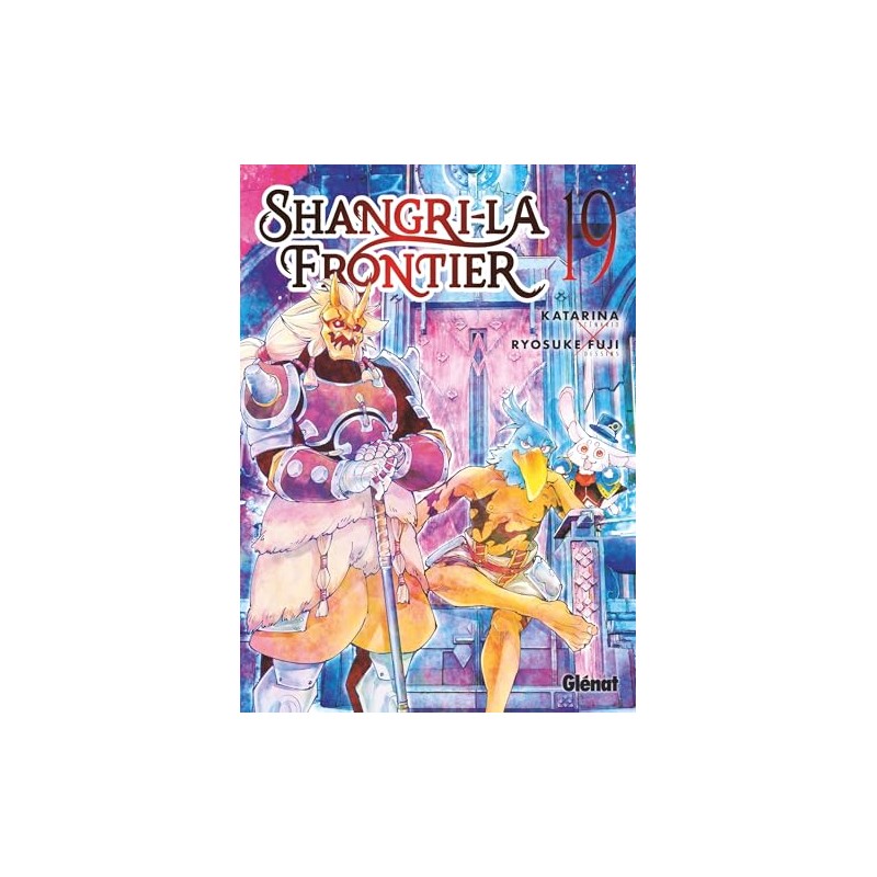 Shangri-la Frontier - Tome 19