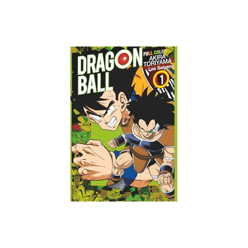 Dragon Ball - Tome 13