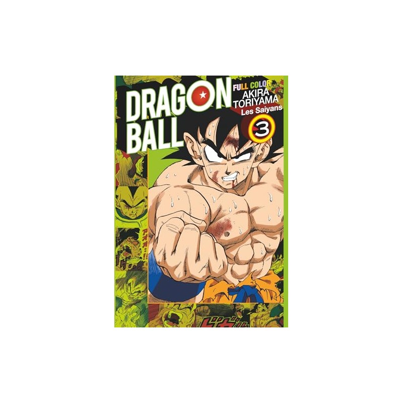 Dragon Ball - Tome 15