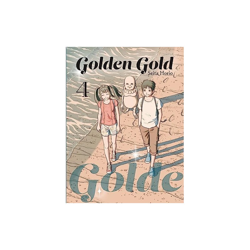 Golden Gold - Tome 4