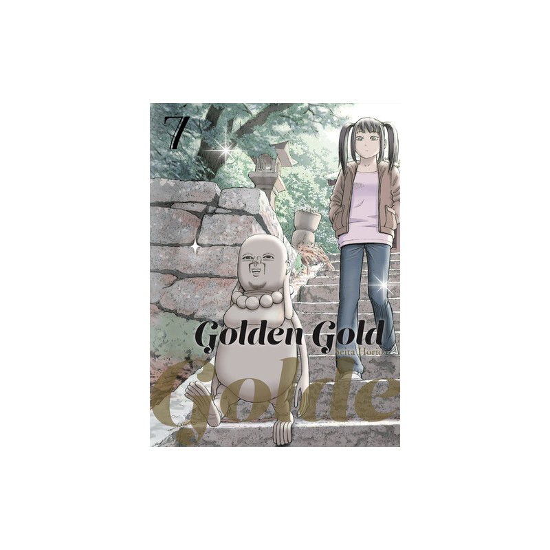 Golden Gold - Tome 7
