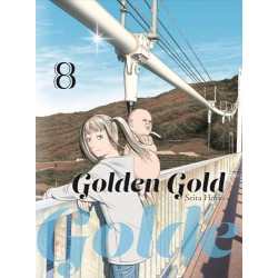 Golden Gold - Tome 8