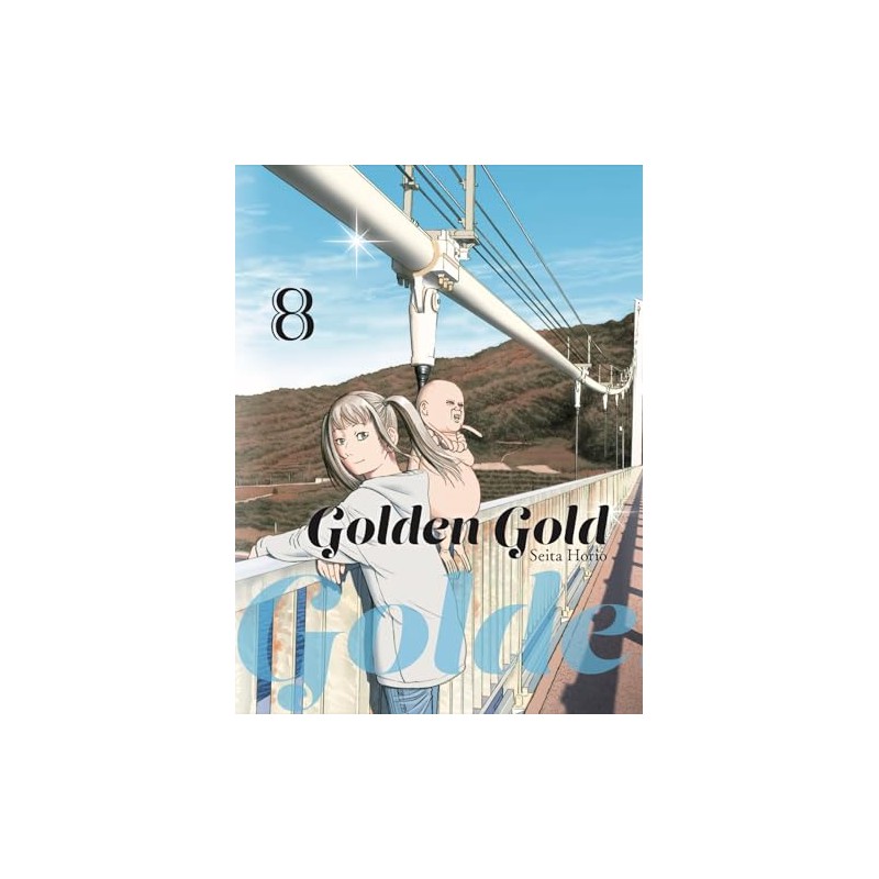 Golden Gold - Tome 8