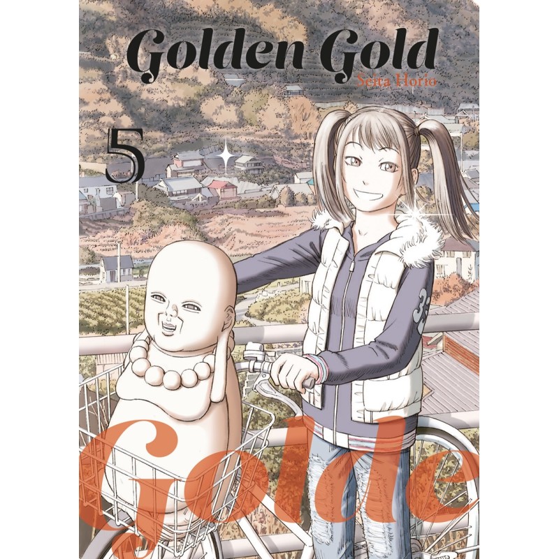 Golden Gold - Tome 5