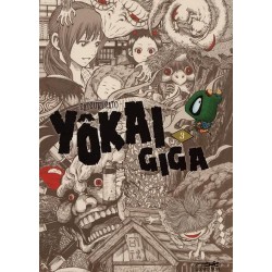 Yokai Giga - Tome 3