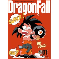 Dragon Fall - Tome 1